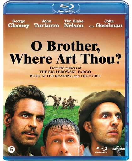 O Brother, Where Art Thou? (Blu-ray)