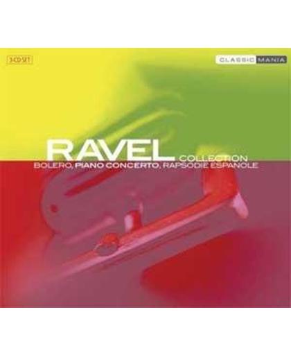 Various - Ravel Collection: Bolero, Piano Con