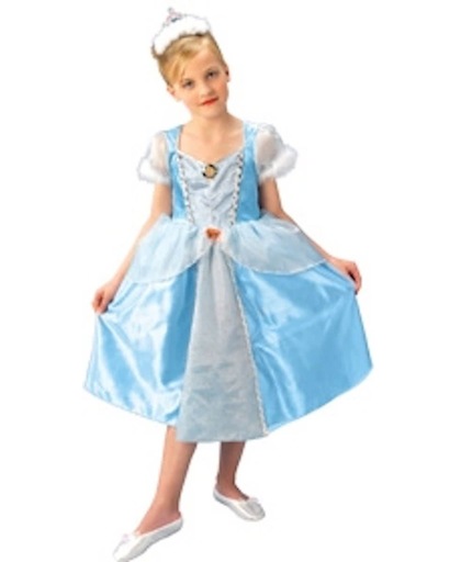 Assepoester� carnavalskostuum voor meisjes - Verkleedkleding - 134-146