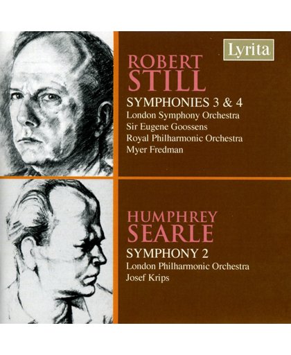 Still, Humphrey: Symphonies