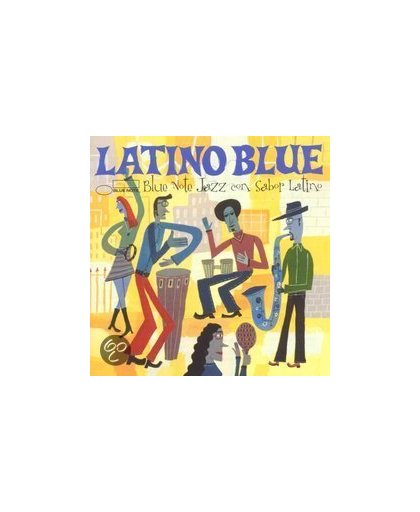 Latino Blue