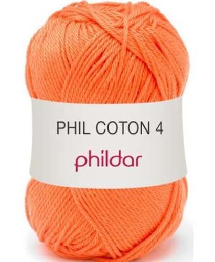 Phildar Phil Coton 4 Vitamine