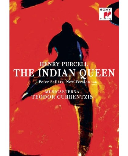Henry Purcell: The Indian Queen (Blu-ray)