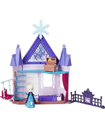 Disney Frozen Koninklijke Kamer - Speelset - 29,8 cm