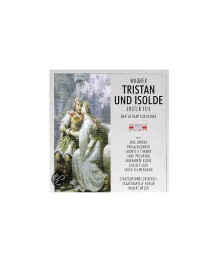 Tristan Und Isolde -1-