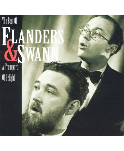 A Best Of Flanders And Swann,The - Transport Of Delight