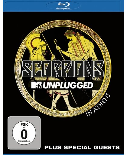 Scorpions - Mtv Unplugged