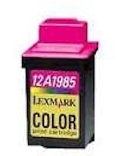 Lexmark Nr. 85 hoog rendement kleuren inktcartridge