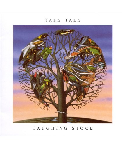Laughing Stock 180Gr+Download)