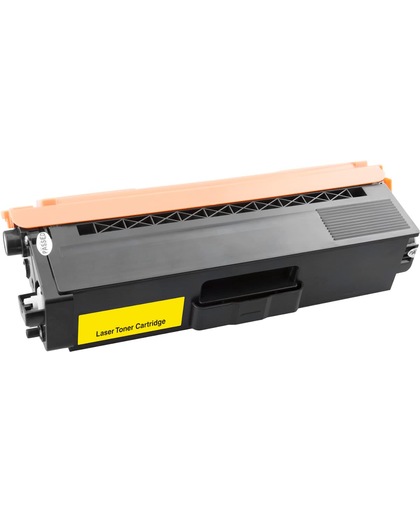 Tito-Express PlatinumSerie PlatinumSerie® 1 Toner XXL Yellow compatible voor Brother TN-326 TN-321 HL-L 8250 CDN / HL-L 8350 CDW / HL-L 8350 CDWT / HL-L 8300 Series / MFC-L 8850 CDW / MFC-L 8600 CDW / MFC-L 8650 CDW / DCP-L 8400 CDN / DCP-L 8450 C