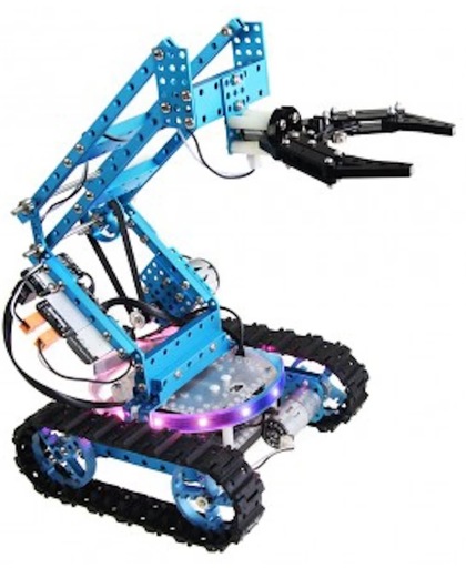 Makeblock Ultimate Robot Kit - Blauw