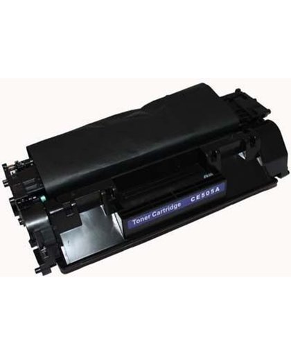 Compatible 2B-Inkt HP 05A (CE505A) Toner Zwart