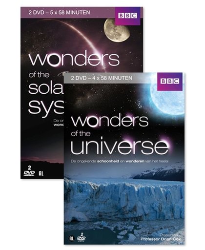 Bbc Wonders Of The Solar System/Bbc Wonders Of The Universe