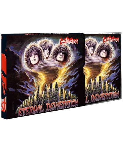 Destruction Eternal Devastation CD st.