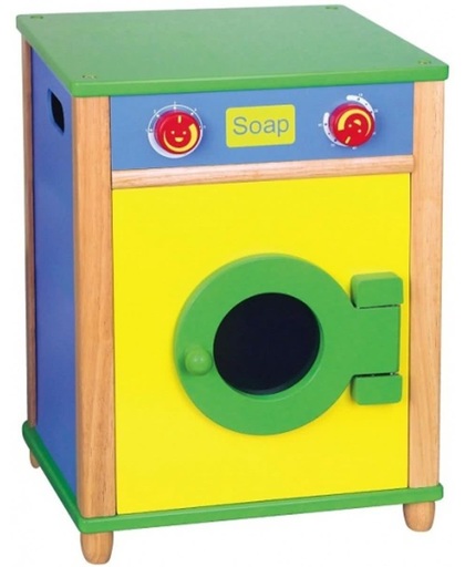 Viga Toys - Speelgoed Wasmachine - Toy Kitchen