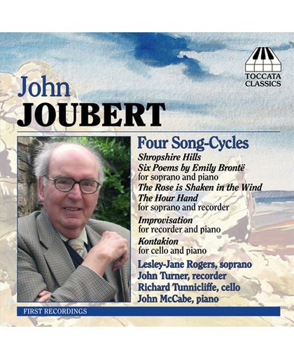 Joubert: Song-Cycles