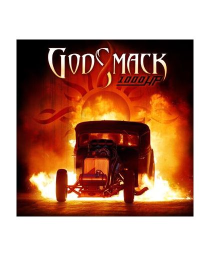 Godsmack 1000HP CD st.
