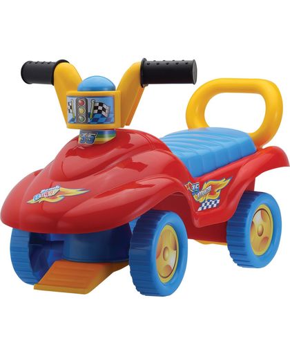 Loopauto FreeOn Kid's Rider Buggy Geel