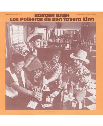 Border Bash: Tex-Mex Dance Music, Vol. 2