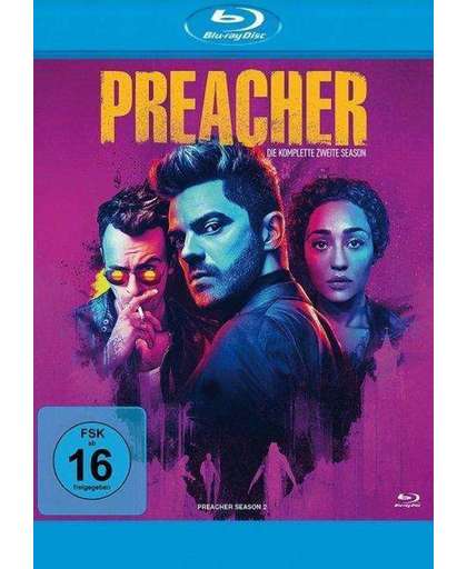 Preacher Staffel 2 (Blu-ray)