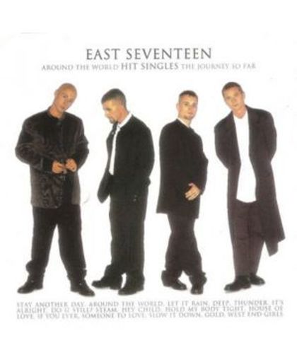 East 17 - Around The World - The Journey So Far (Limited Edition)