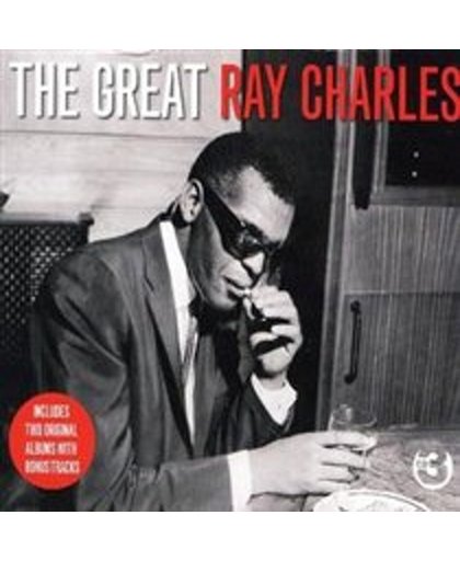 Great Ray Charles  -Digipack-