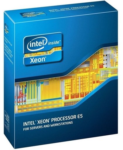 Intel Xeon E5-2603V3 processor 1,6 GHz Box 15 MB Smart Cache