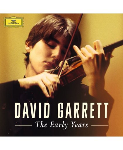 David Garrett - The Early Years (Lt