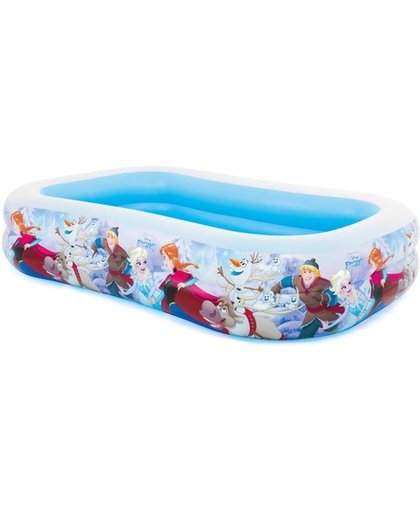 Intex zwembad Frozen - 262x175x56 cm