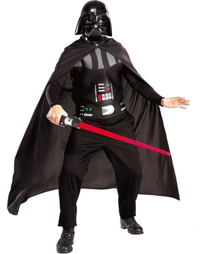 Star Wars Darth Vader kostuum voor volwassenen ONE SIZE