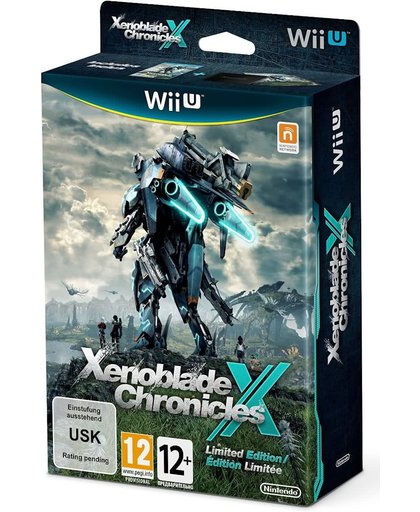 Xenoblade Chronicles X - Limited Edition - Wii U
