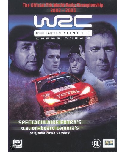 WRC 2002-2003 (2DVD)