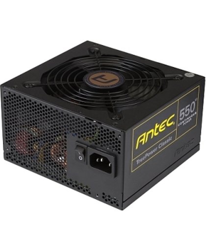 Antec TP-550C EC 550W Zwart power supply unit