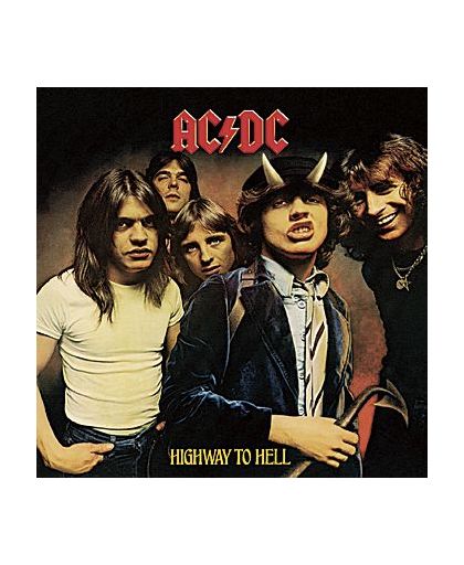 AC/DC Highway to hell CD st.