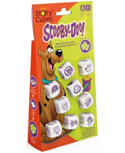 Rory`s Story Cubes: Scooby Doo