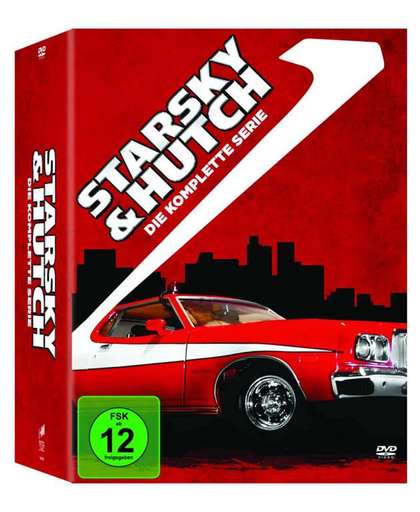 Starsky & Hutch (Komplette Serie)