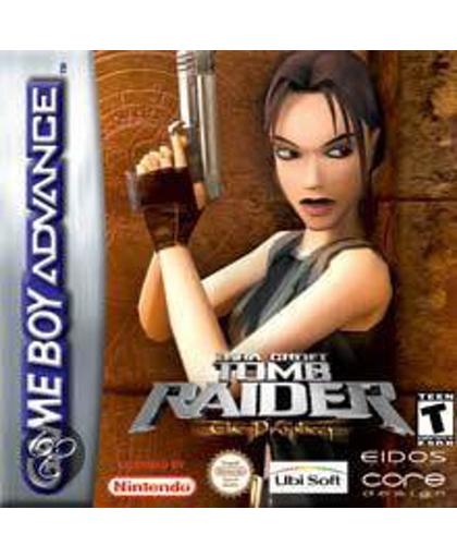 Lara Croft Tomb Raider The Prophec