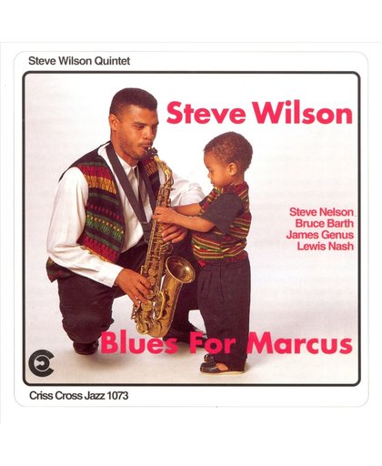 Blues For Marcus