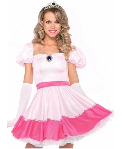 Leg Avenue  3-Delig Roze Prinses Kostuum  Model 83094