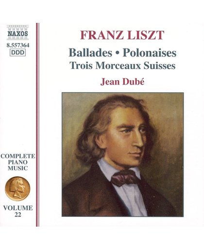 Liszt Piano Music . 22