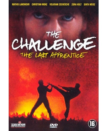 Challenge-The Last Apprentice
