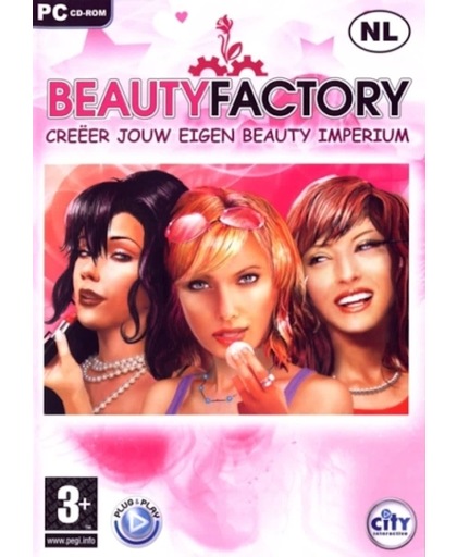 Beauty Factory - Windows