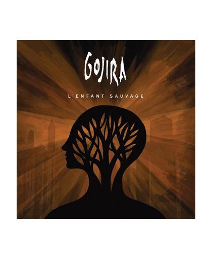 Gojira L&apos;Enfant sauvage CD standaard