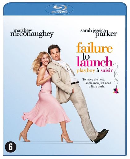 Failure To Launch (Blu-ray)