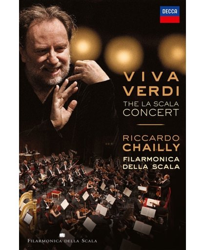 Filarmonica Della Scala - Viva Verdi! The La Scala Concert