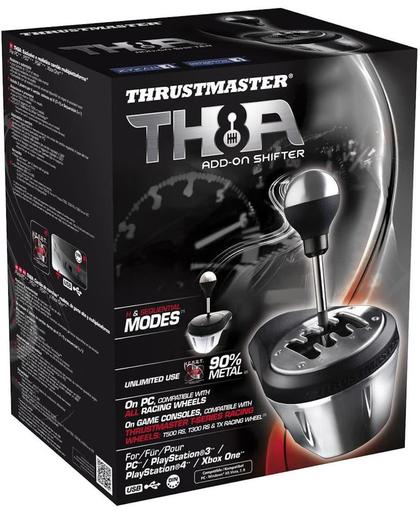 Thrustmaster TH8A Shifter - Zwart (PC + PS3 + PS4 + Xbox One)