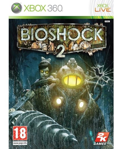 Take-Two Interactive BioShock 2