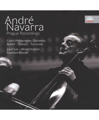 Andre Navarra Prague Recordings