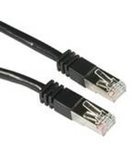 C2G 50m Cat5e Patch Cable 50m Zwart netwerkkabel