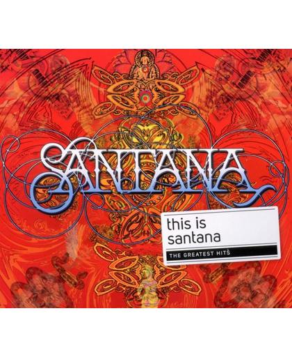 This Is The Best Of Santana